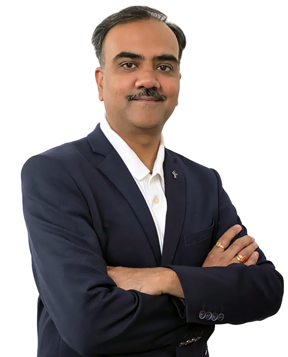 Leadership team 15 Alakh Shrivastava