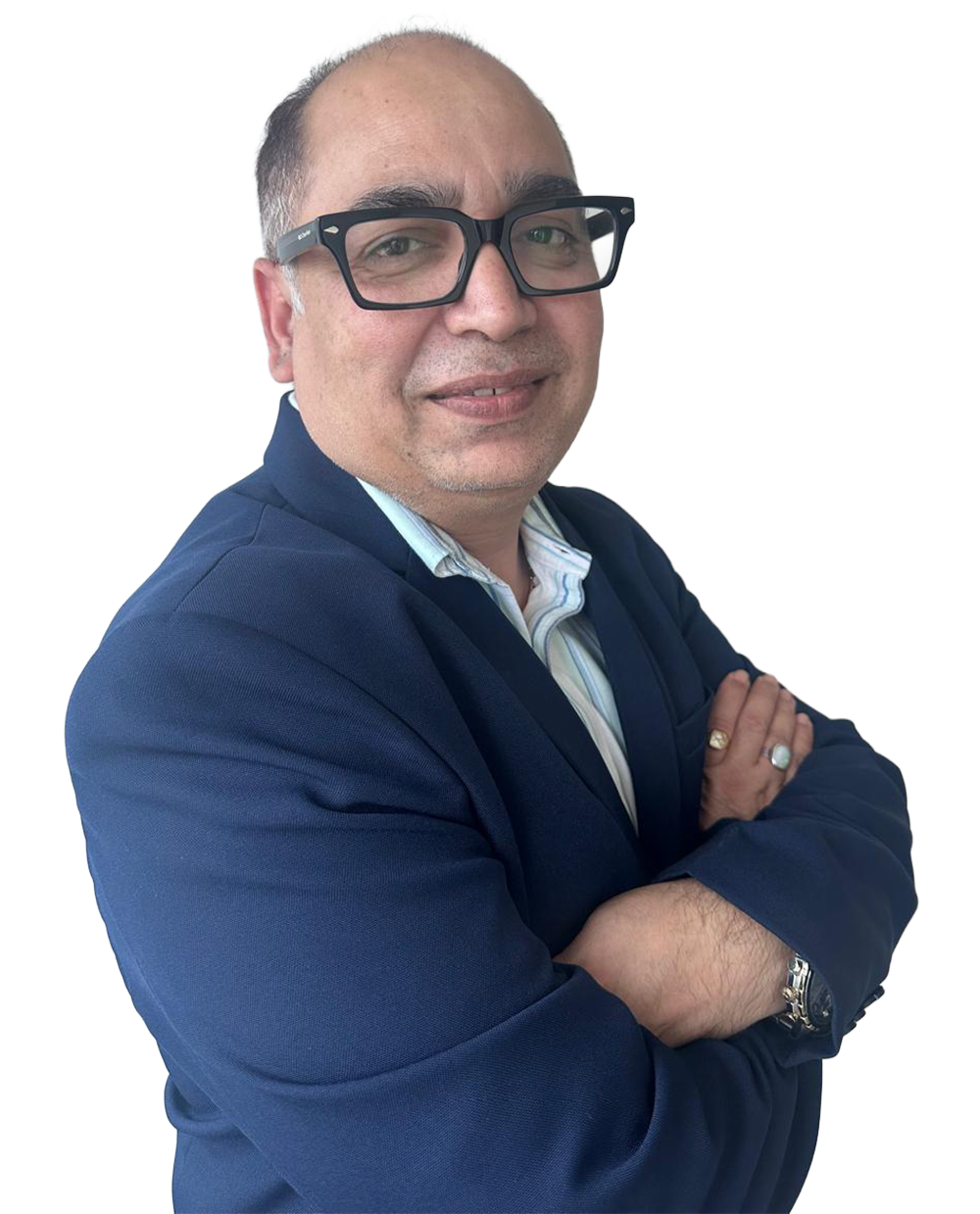Leadership team 13 Anupam Sharma
