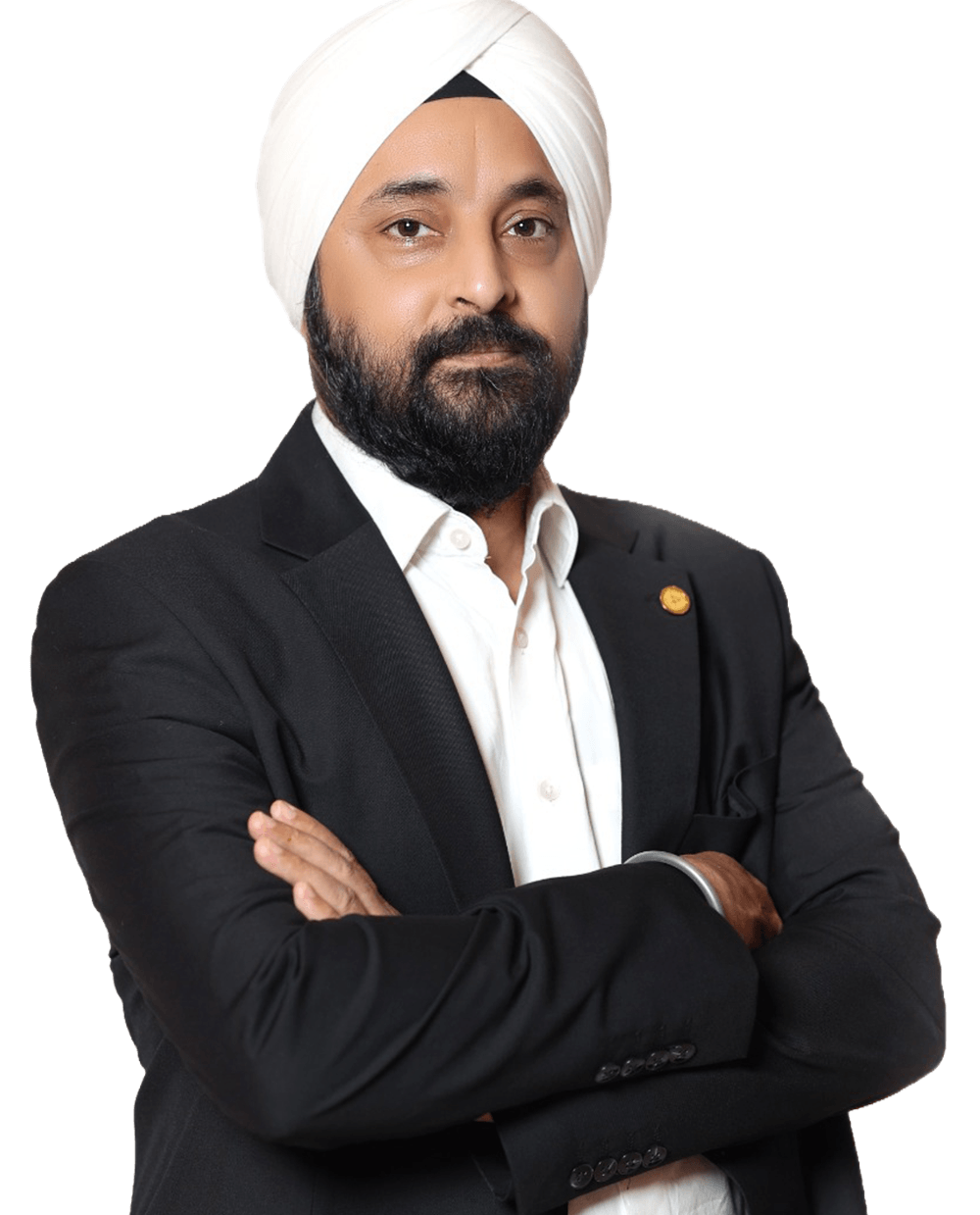 Leadership team 2 J.P. Singh 1