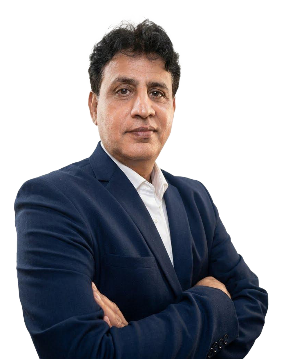 Leadership team 11 Naveen Kumar