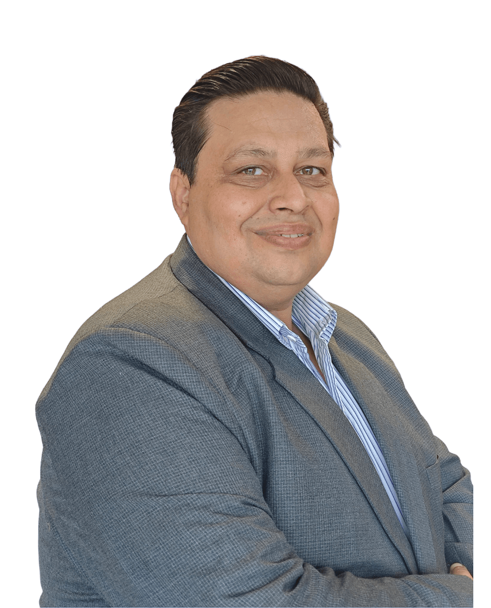 Leadership team 17 Sameer Kumar