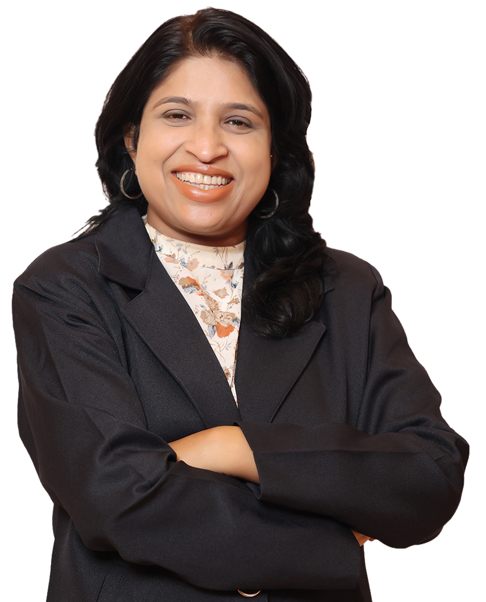 Leadership team 3 Shiney Sukhbir