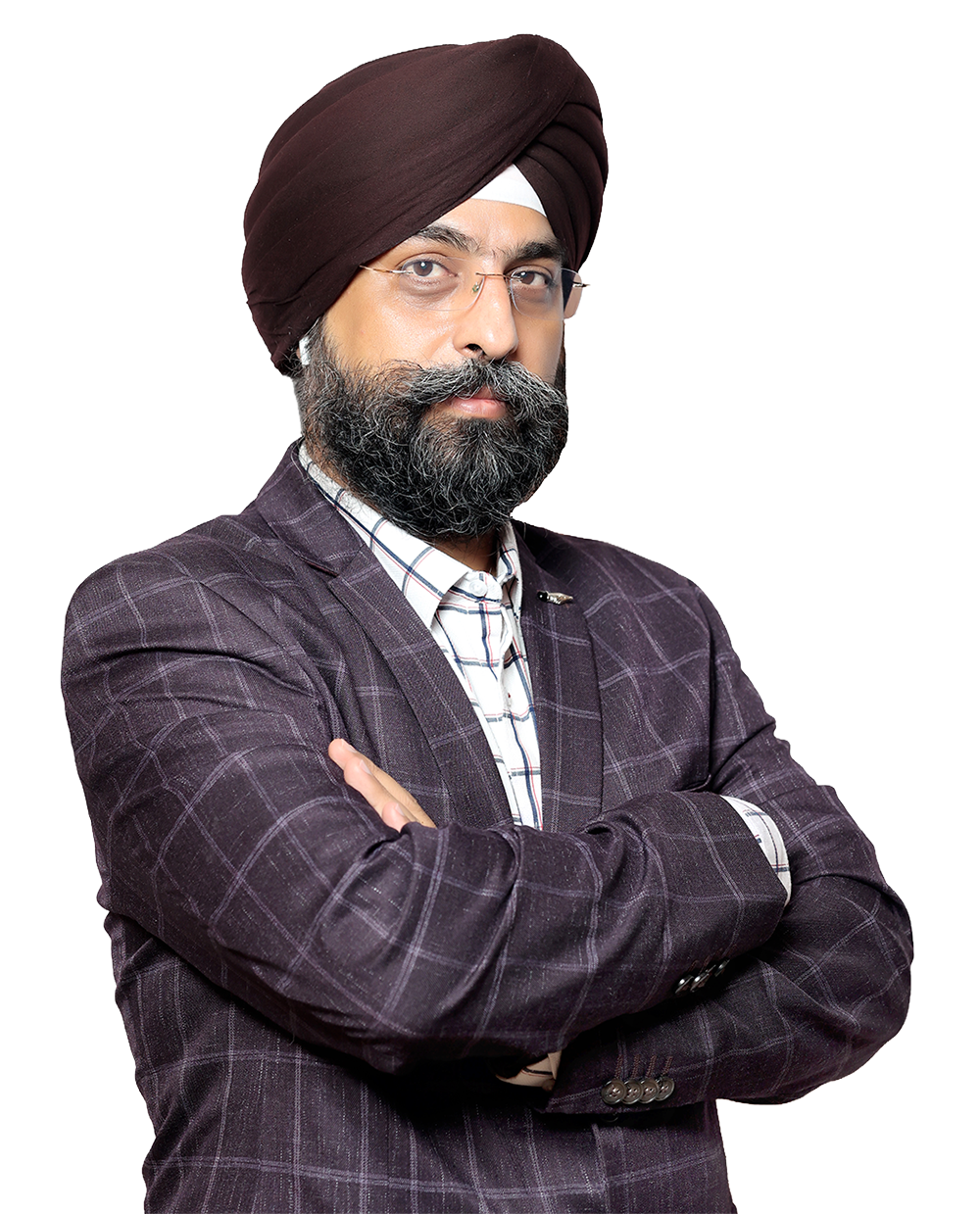 Leadership team 1 Sukhbir Singh