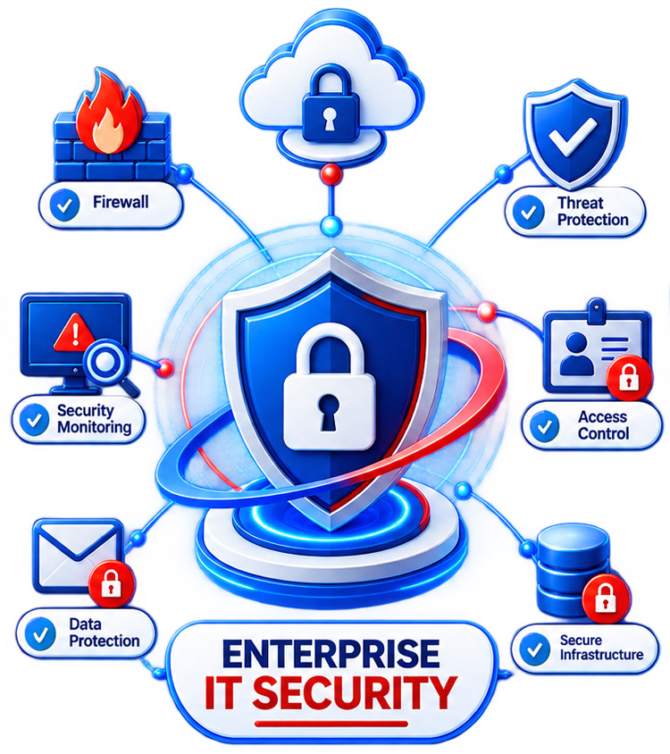 Enterprise IT Security