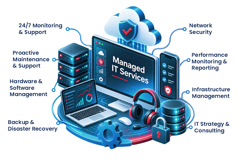 Managed IT Services