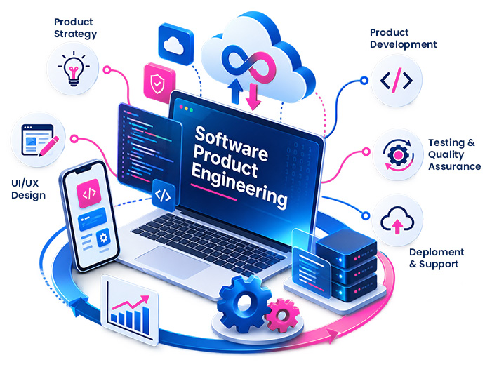 Software Product Engineering Ecosystem