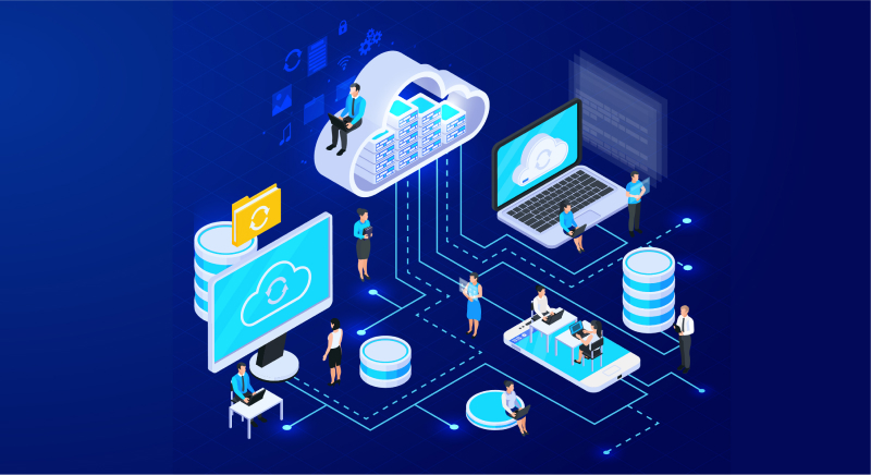 networking features