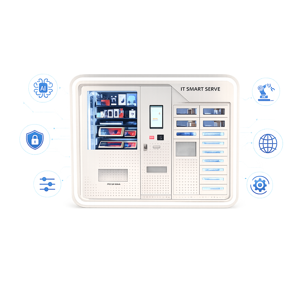 smart machine 1